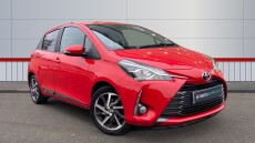 Toyota Yaris 1.5 VVT-i Y20 5dr [Bi-tone] Petrol Hatchback